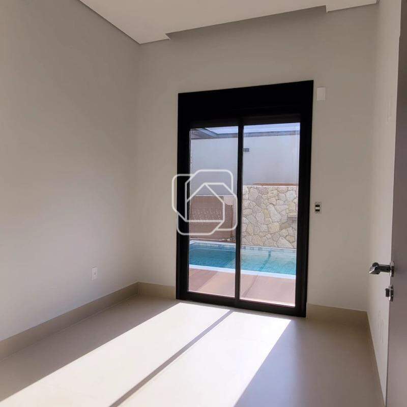 Casa de Condomínio à venda em Indaiatuba - SP - Jardim Piemonte: Dormitório