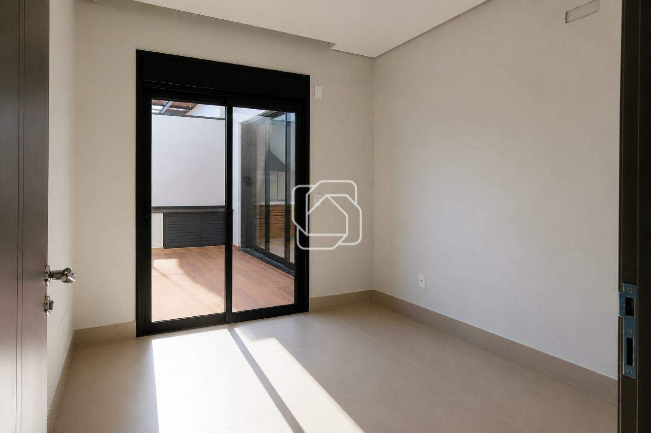 Casa de Condomínio à venda em Indaiatuba - SP - Jardim Piemonte: Dormitório