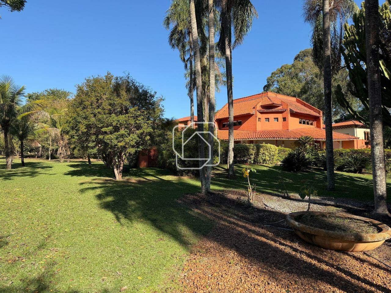 Casa de Condomínio à venda em Indaiatuba - SP - Helvetia Polo Country: Área externa