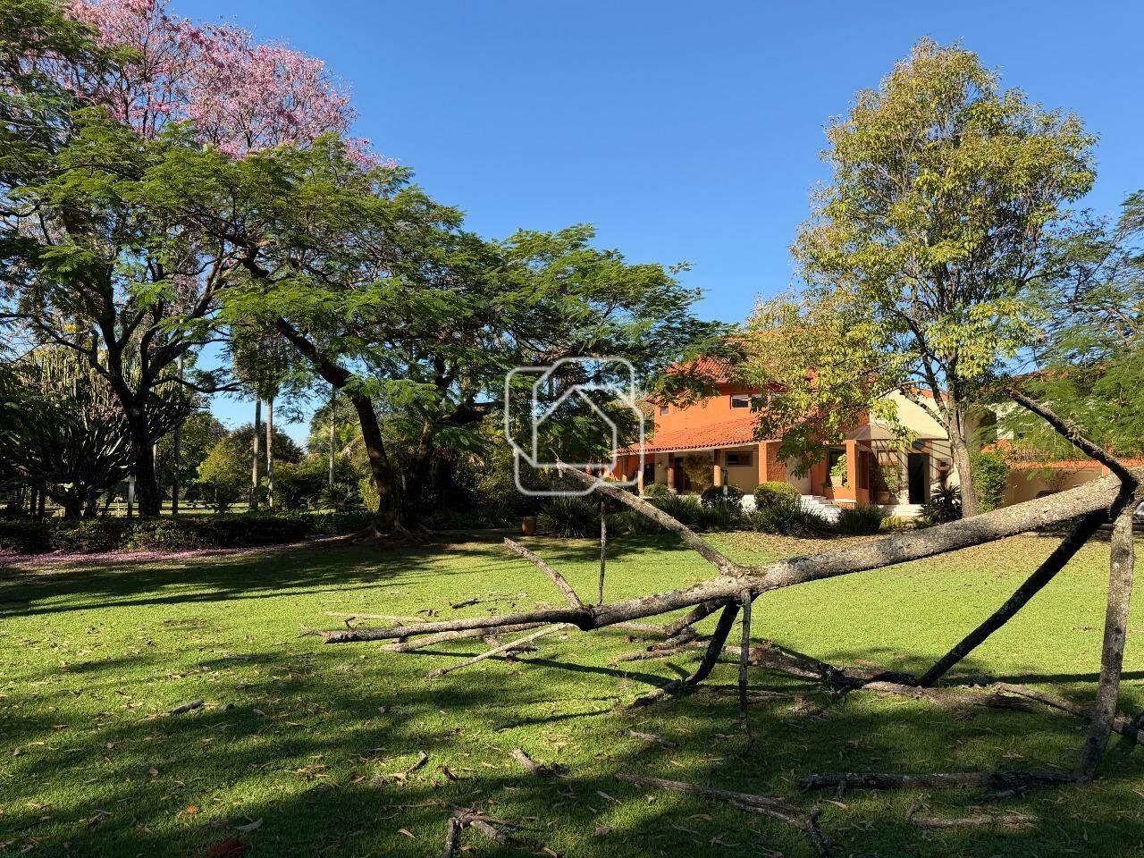 Casa de Condomínio à venda em Indaiatuba - SP - Helvetia Polo Country: Área externa