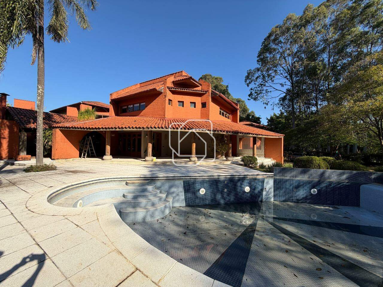 Casa de Condomínio à venda em Indaiatuba - SP - Helvetia Polo Country: Área da piscina 
