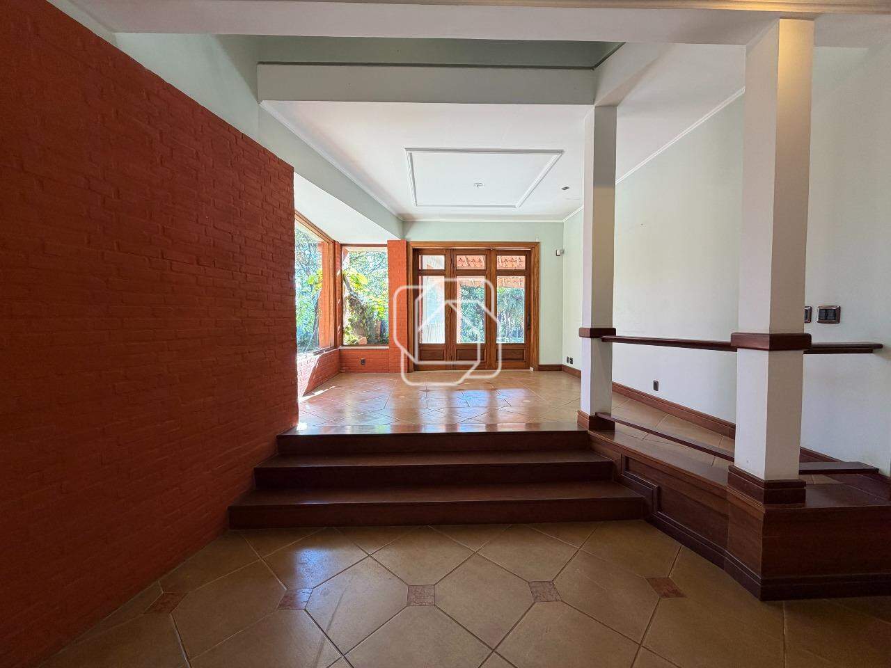 Casa de Condomínio à venda em Indaiatuba - SP - Helvetia Polo Country: Ambientes integrados