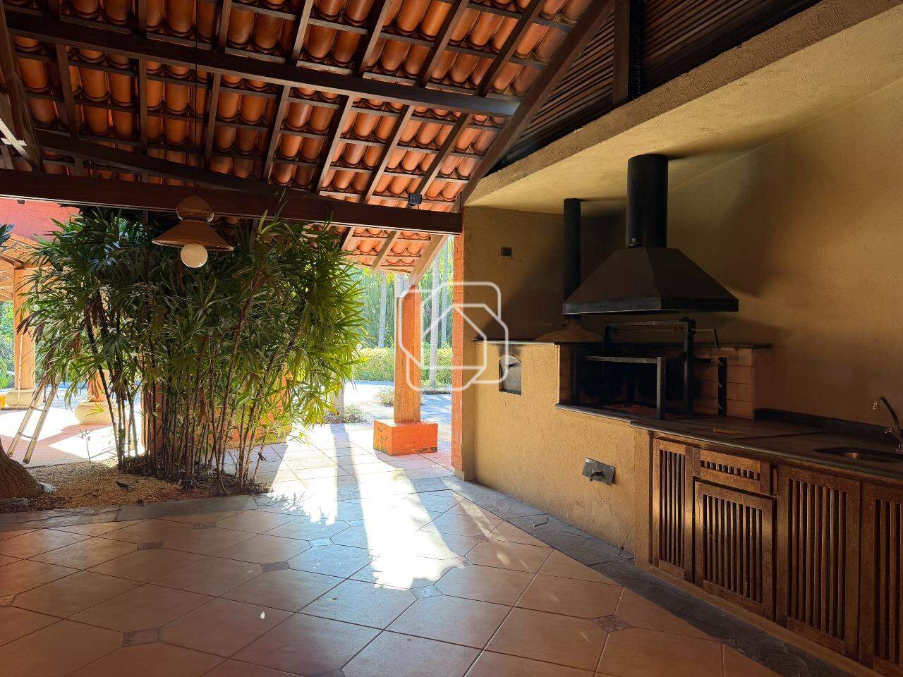 Casa de Condomínio à venda em Indaiatuba - SP - Helvetia Polo Country: Área gourmet