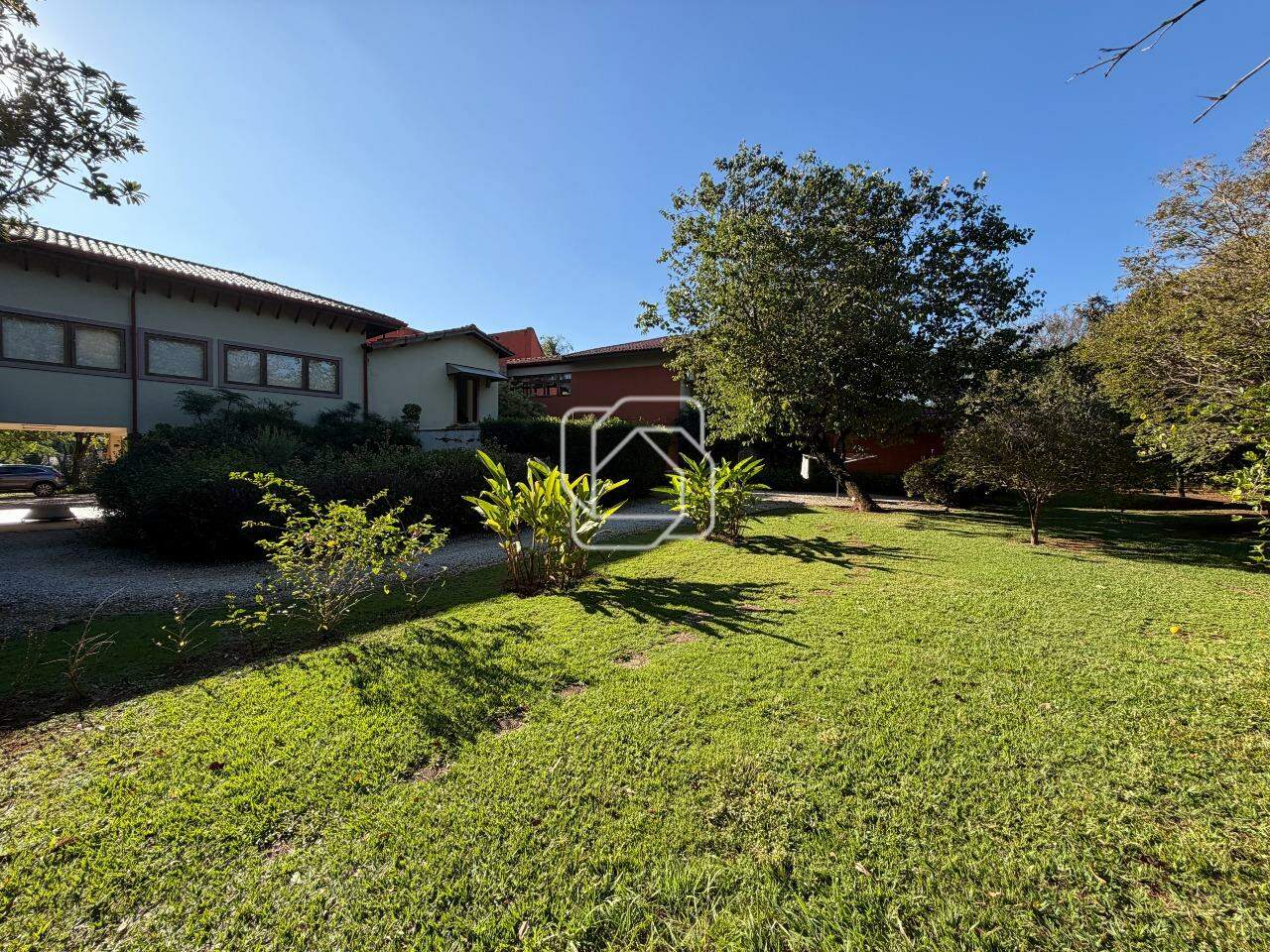 Casa de Condomínio à venda em Indaiatuba - SP - Helvetia Polo Country: Área externa
