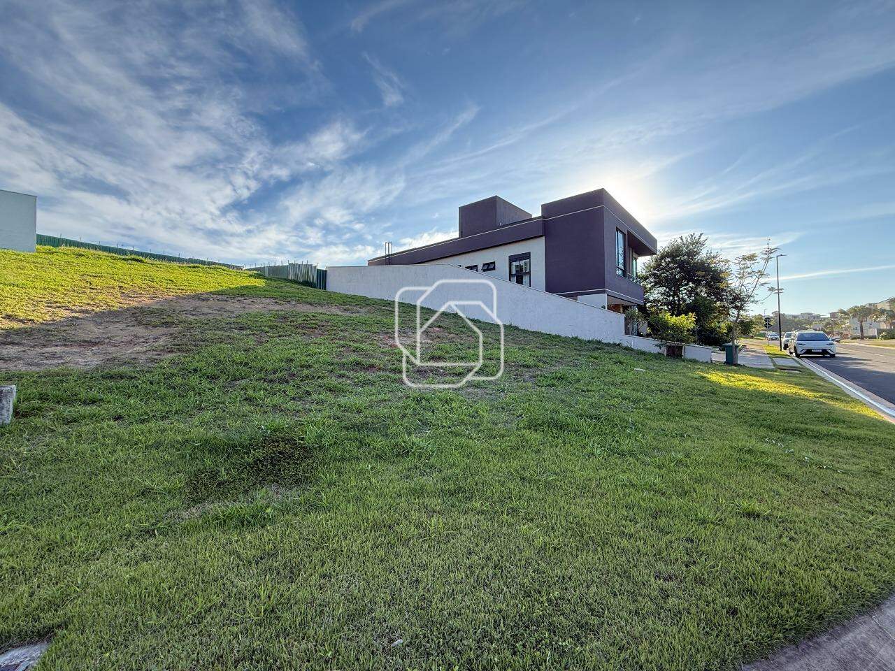 Terreno à venda em Indaiatuba - SP - Parque Villa dos Pinheiros: Visão geral do terreno