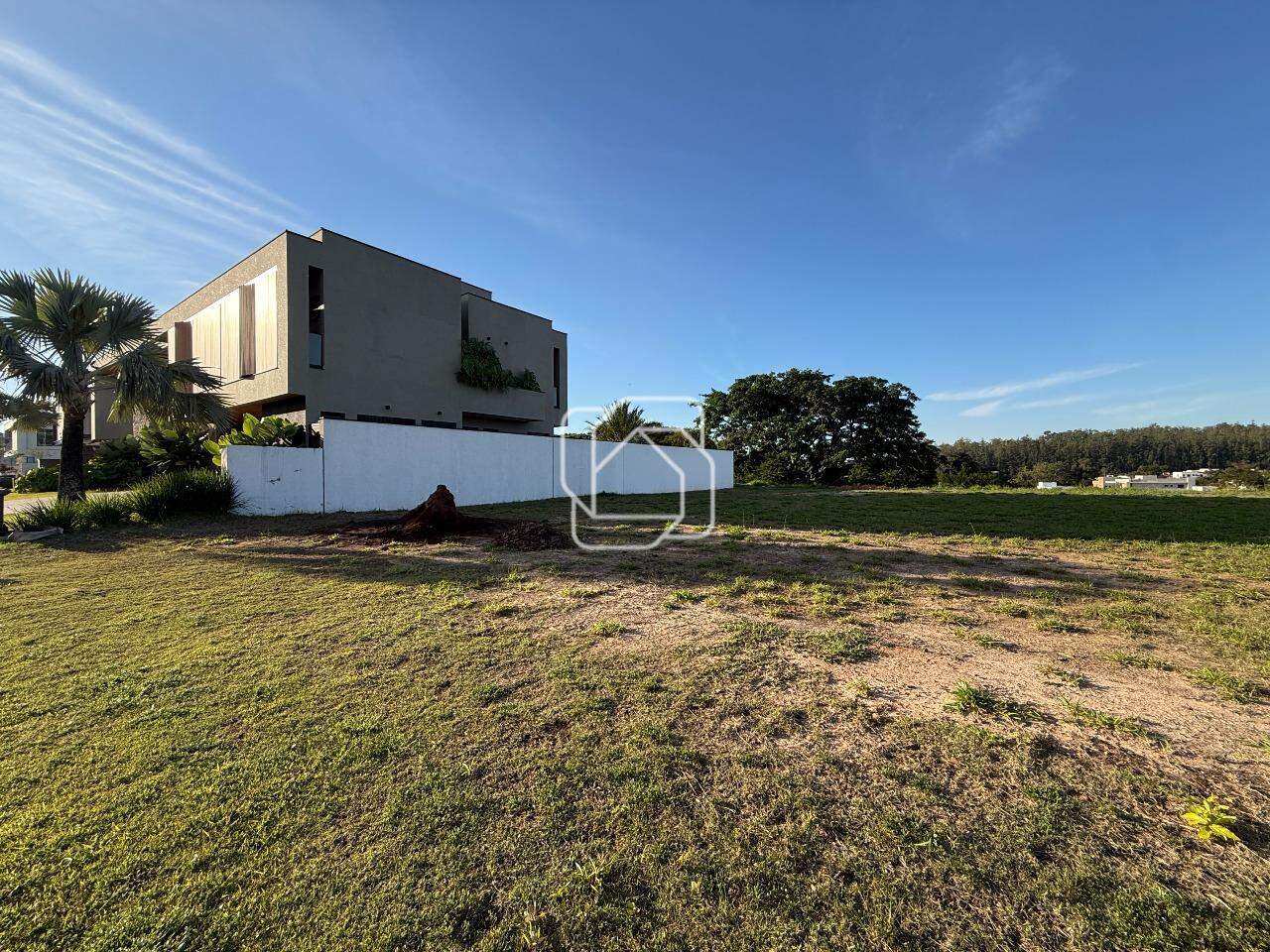 Terreno à venda em Indaiatuba - SP - Parque Villa dos Pinheiros: Visão geral do terreno