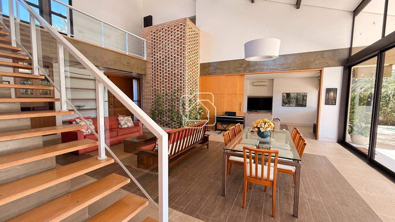 Casa de Condomínio à venda em Itu - SP - Parque Village Castelo: Área gourmet