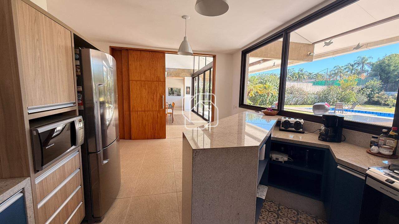 Casa de Condomínio à venda em Itu - SP - Parque Village Castelo: Cozinha
