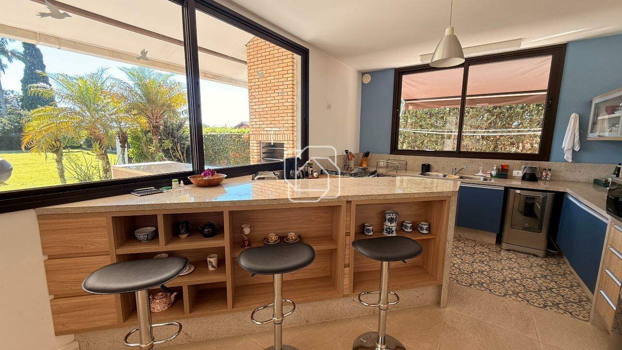 Casa de Condomínio à venda em Itu - SP - Parque Village Castelo: Cozinha