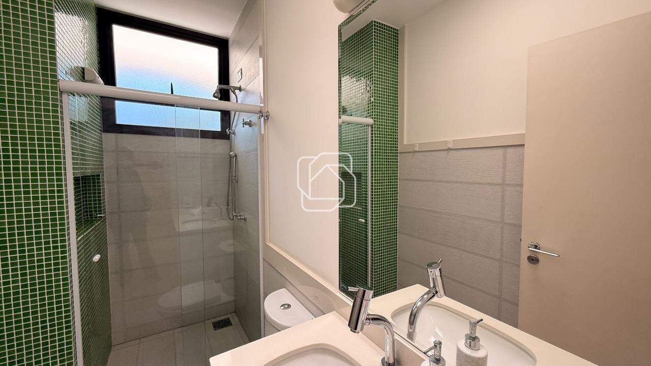 Casa de Condomínio à venda em Itu - SP - Parque Village Castelo: Banheiro