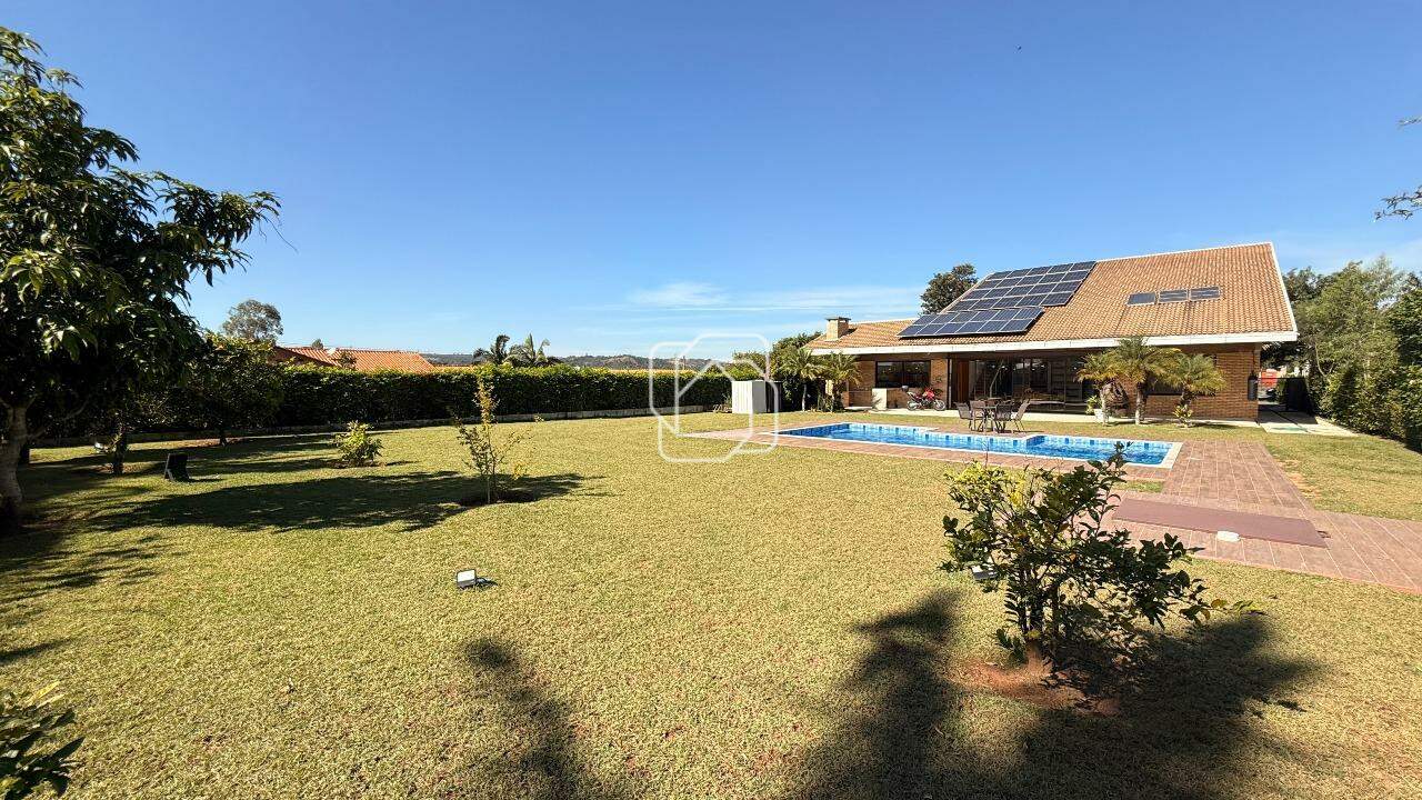 Casa de Condomínio à venda em Itu - SP - Parque Village Castelo: Área externa