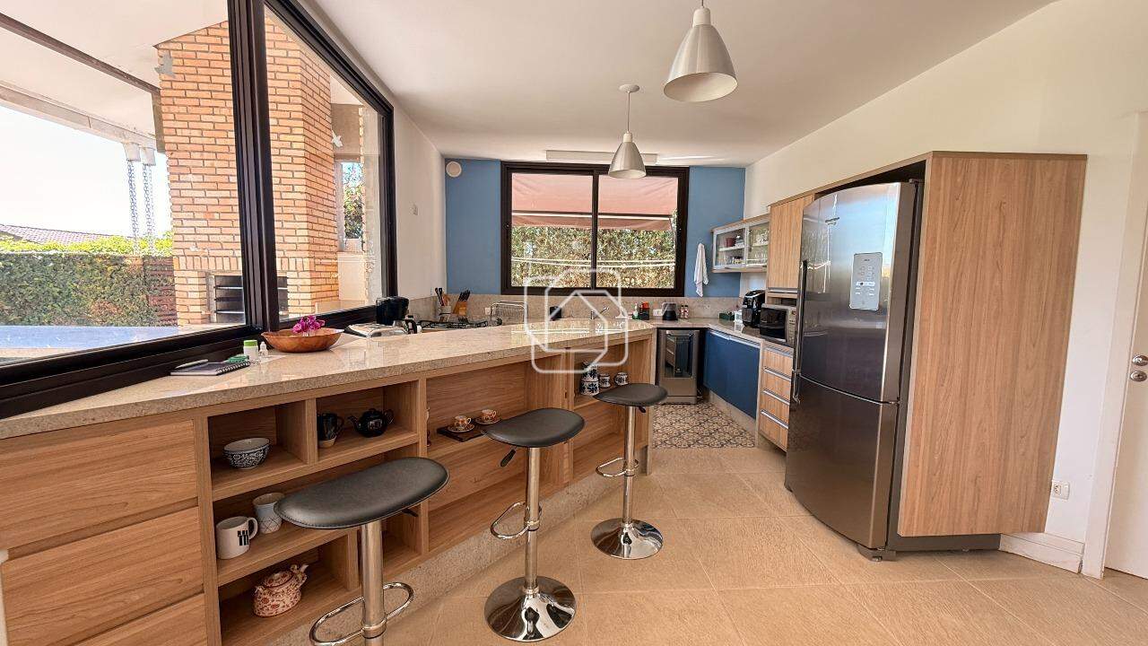 Casa de Condomínio à venda em Itu - SP - Parque Village Castelo: Cozinha