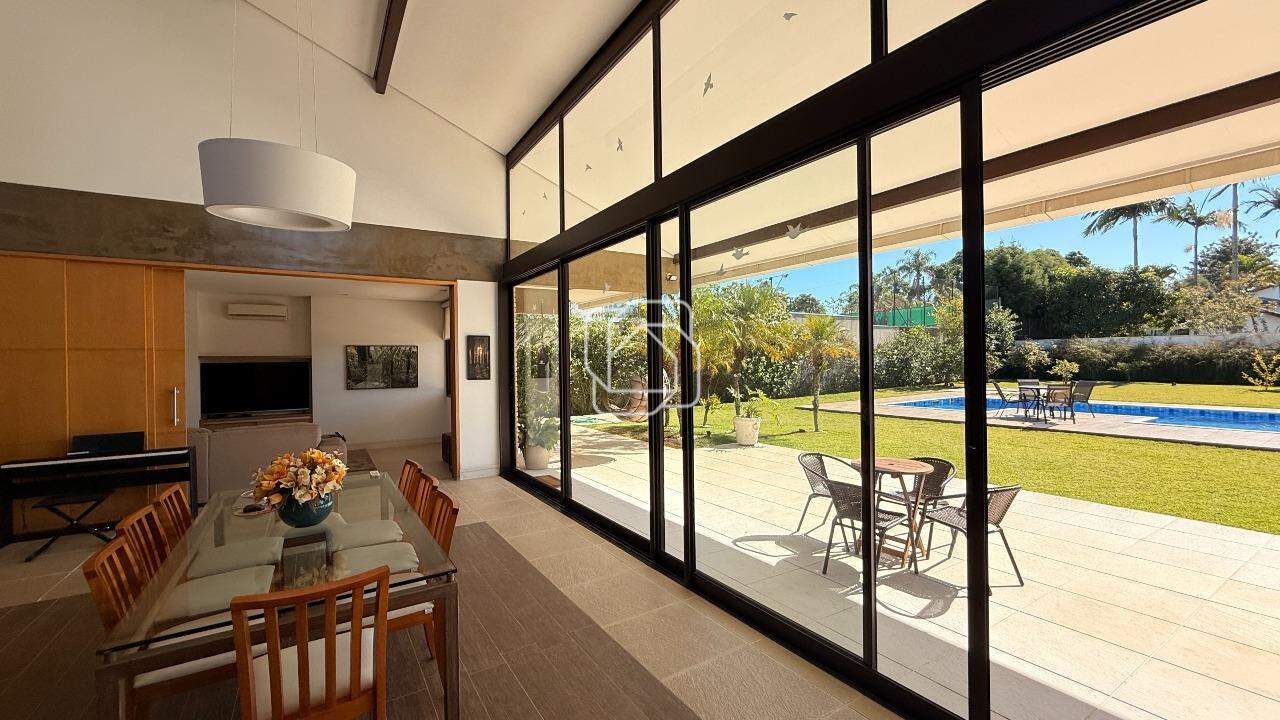 Casa de Condomínio à venda em Itu - SP - Parque Village Castelo: Área gourmet