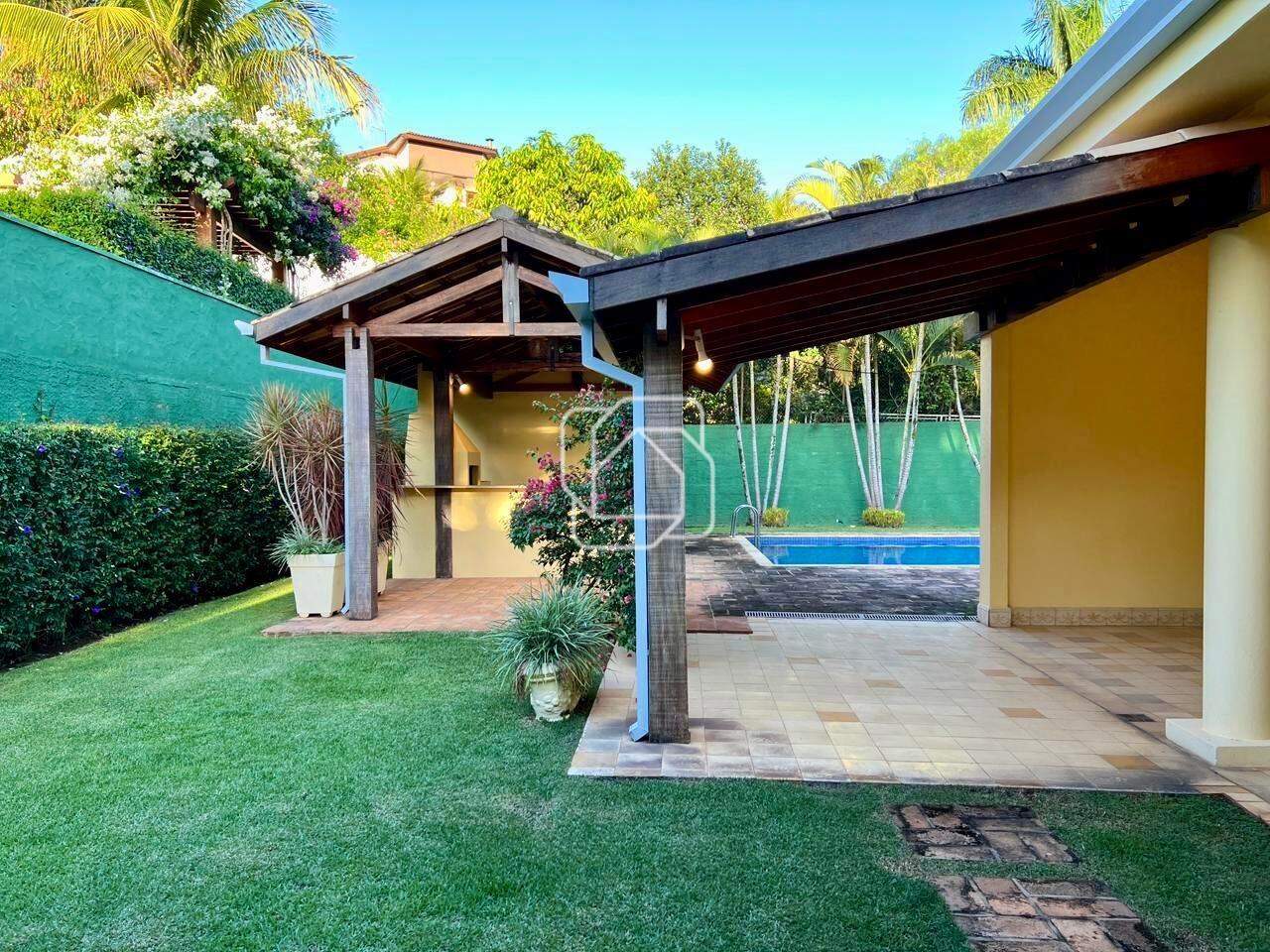 Casa de Condomínio à venda em Itu - SP - Condomínio Campos de Santo Antônio: 