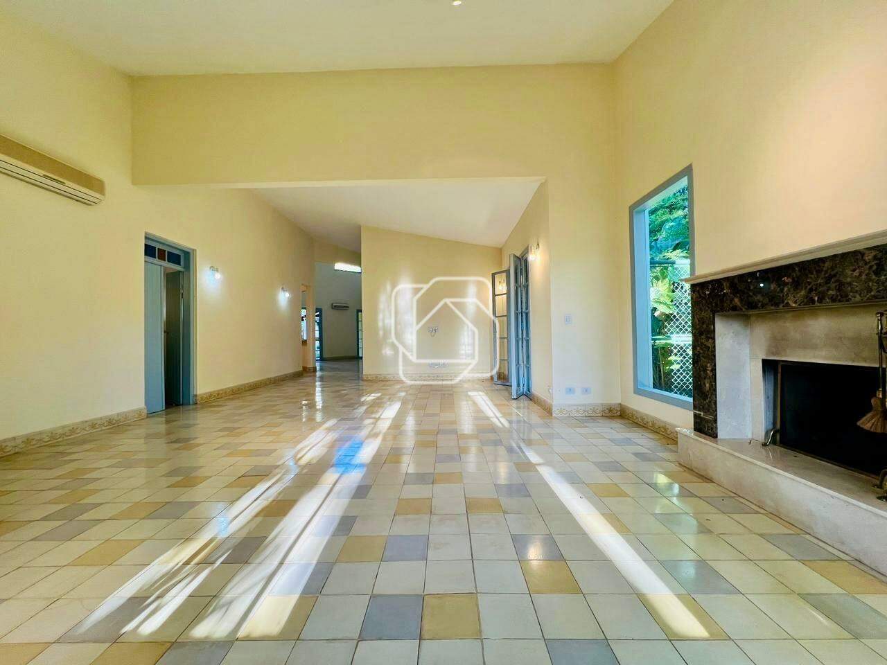 Casa de Condomínio à venda em Itu - SP - Condomínio Campos de Santo Antônio: 