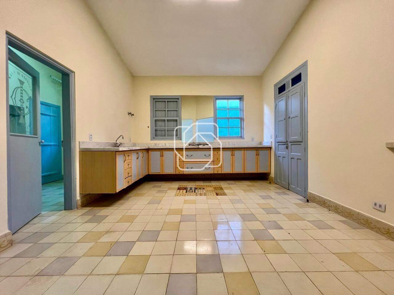 Casa de Condomínio à venda em Itu - SP - Condomínio Campos de Santo Antônio: 