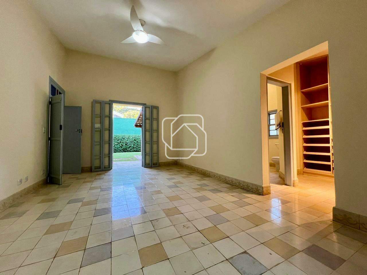 Casa de Condomínio à venda em Itu - SP - Condomínio Campos de Santo Antônio: 