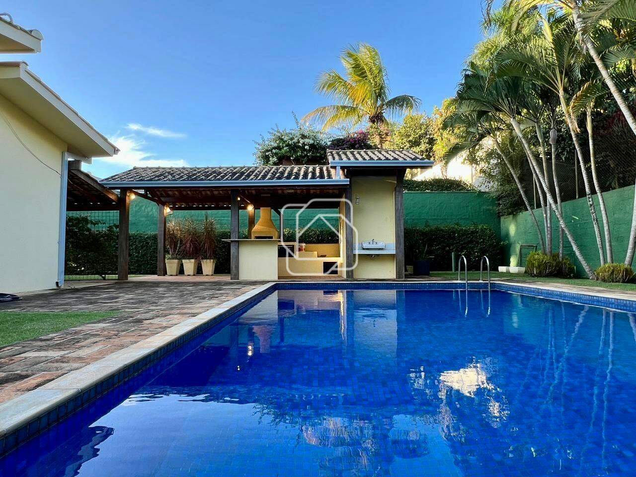 Casa de Condomínio à venda em Itu - SP - Condomínio Campos de Santo Antônio: 