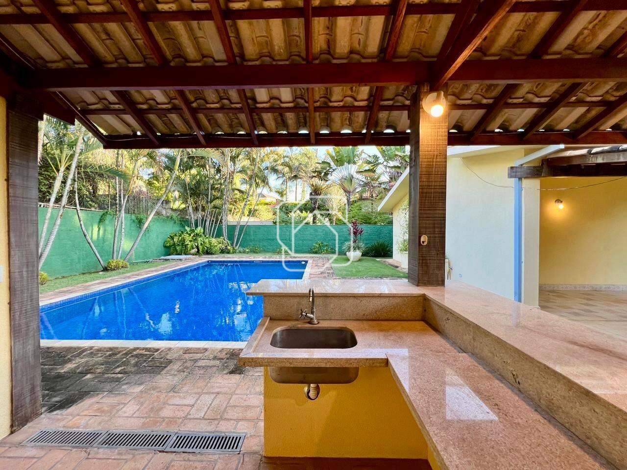 Casa de Condomínio à venda em Itu - SP - Condomínio Campos de Santo Antônio: 