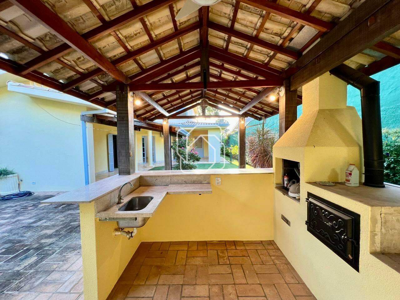 Casa de Condomínio à venda em Itu - SP - Condomínio Campos de Santo Antônio: 
