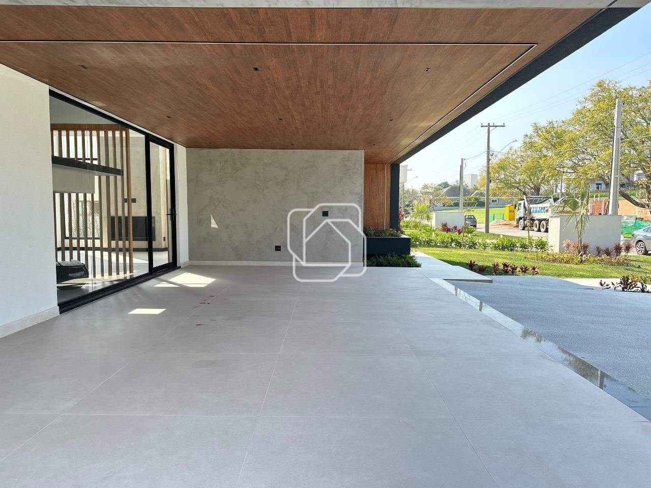 Casa de Condomínio à venda em Cabreúva - SP - Portal do Japy Golf Clube: Área gourmet