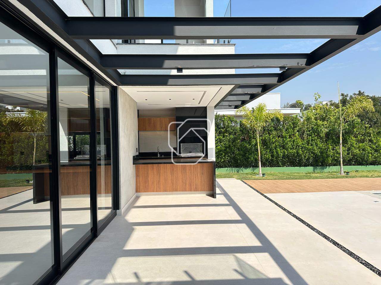 Casa de Condomínio à venda em Cabreúva - SP - Portal do Japy Golf Clube: Área gourmet