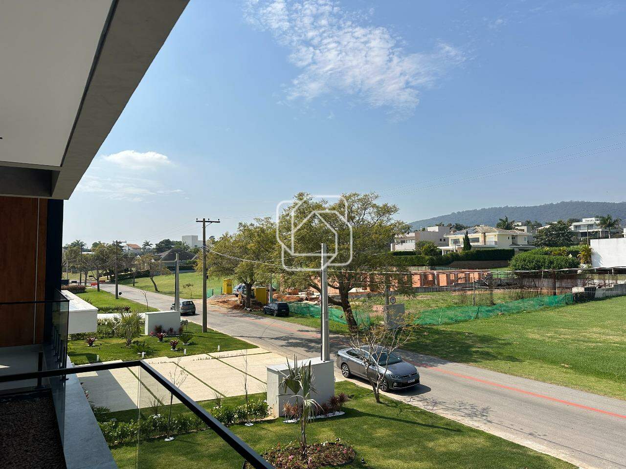 Casa de Condomínio à venda em Cabreúva - SP - Portal do Japy Golf Clube: Varanda