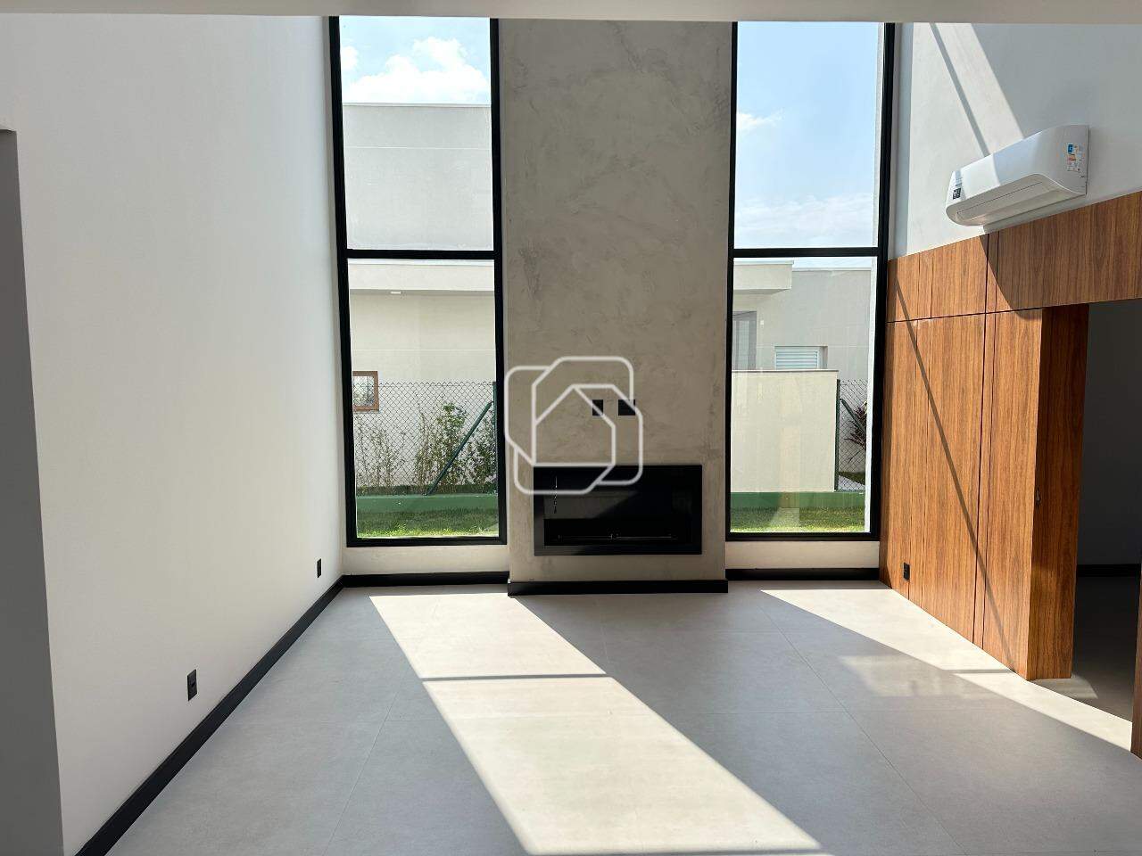 Casa de Condomínio à venda em Cabreúva - SP - Portal do Japy Golf Clube: Área externa
