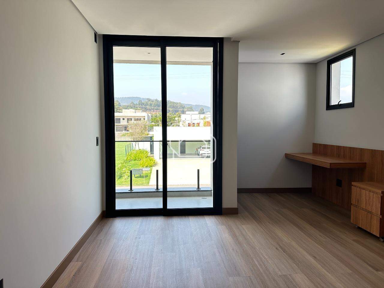 Casa de Condomínio à venda em Cabreúva - SP - Portal do Japy Golf Clube: Quarto