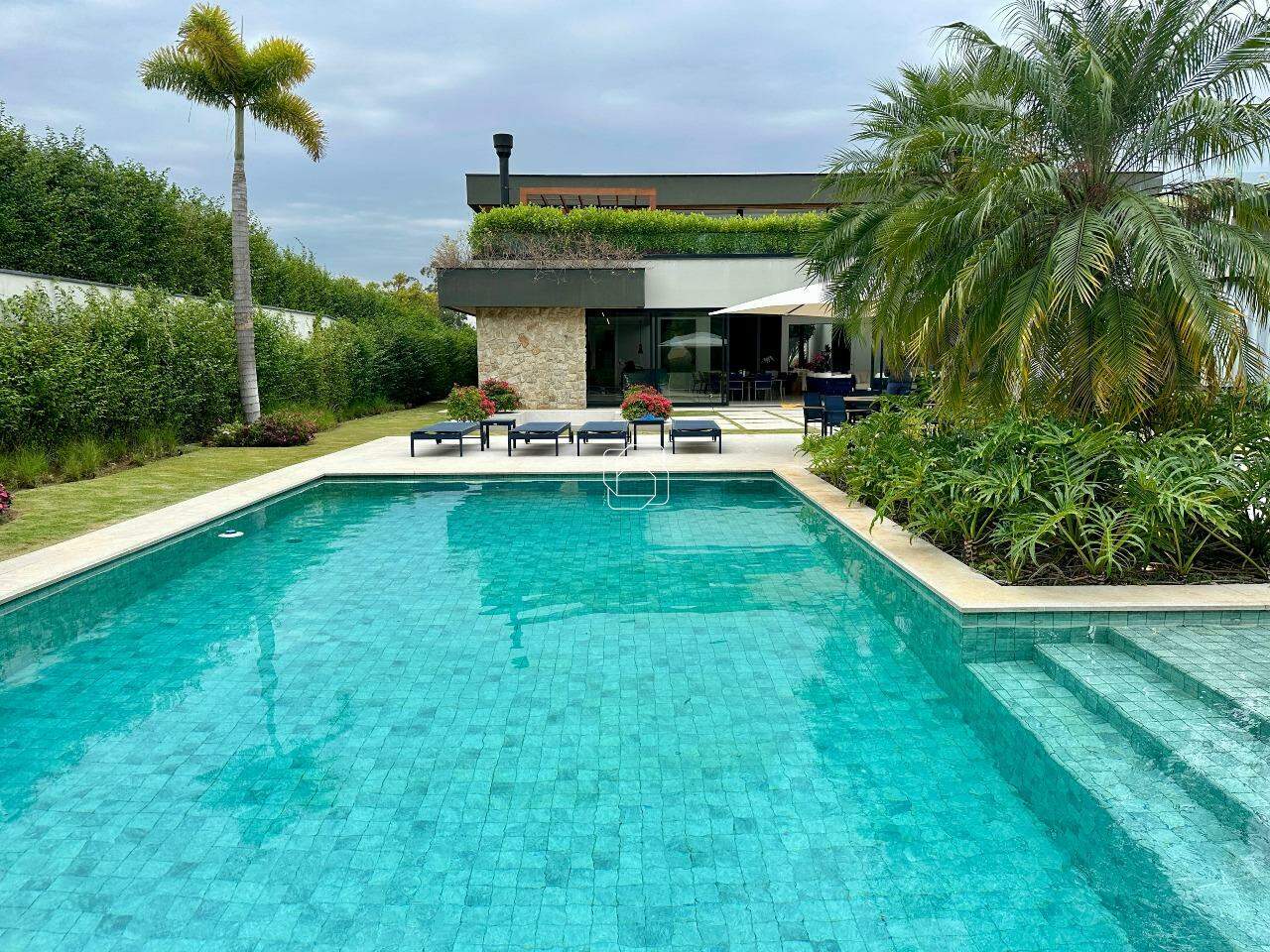 Casa de Condomínio à venda em Itu - SP - Condomínio Terras de São José II: 