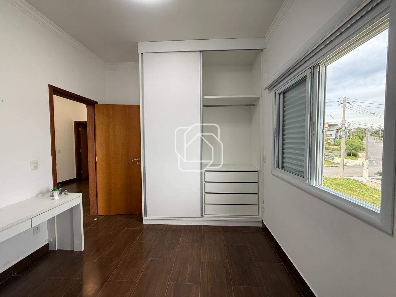 Casa de Condomínio à venda em Indaiatuba - SP - Condomínio Terra Magna: Dormitório