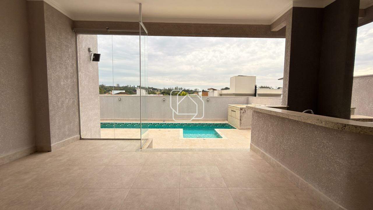 Casa de Condomínio à venda em Indaiatuba - SP - Condomínio Terra Magna: Área gourmet