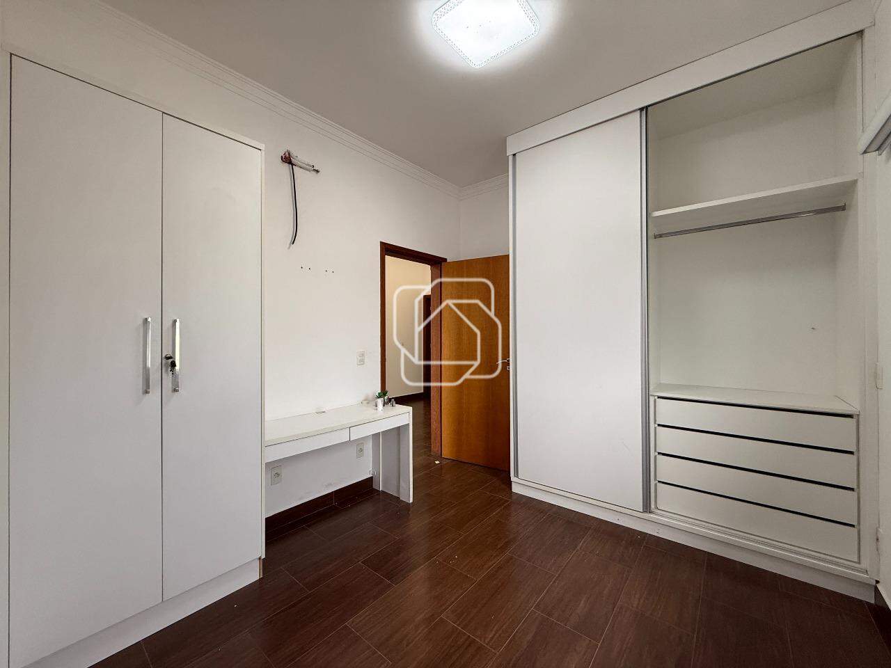 Casa de Condomínio à venda em Indaiatuba - SP - Condomínio Terra Magna: Dormitório