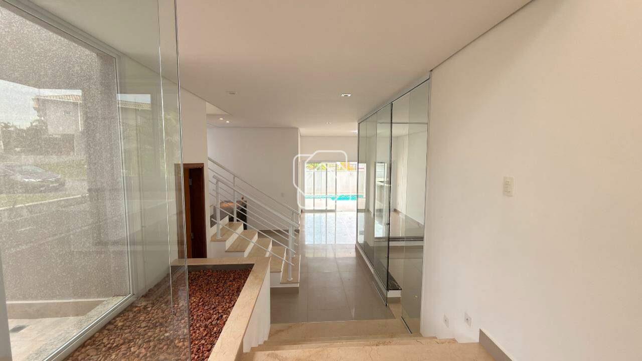 Casa de Condomínio à venda em Indaiatuba - SP - Condomínio Terra Magna: Entrada