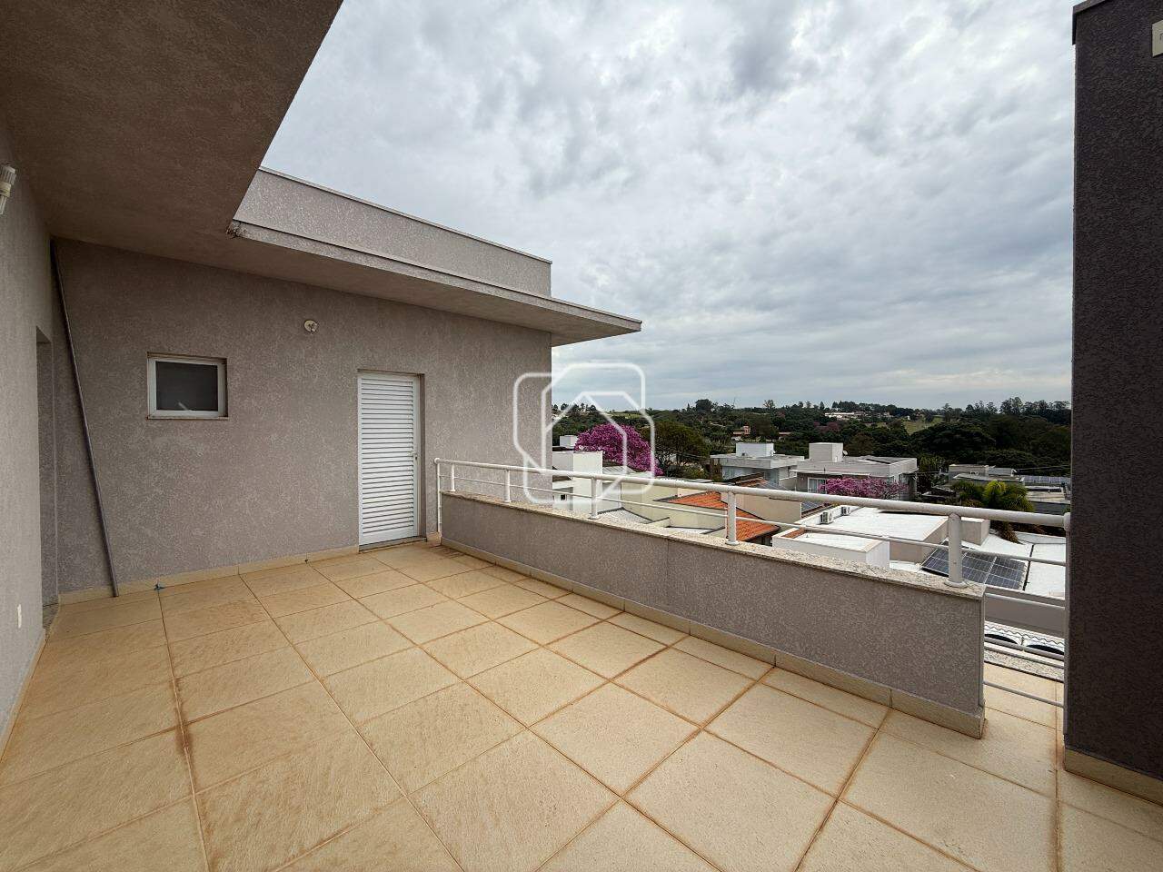 Casa de Condomínio à venda em Indaiatuba - SP - Condomínio Terra Magna: Varanda