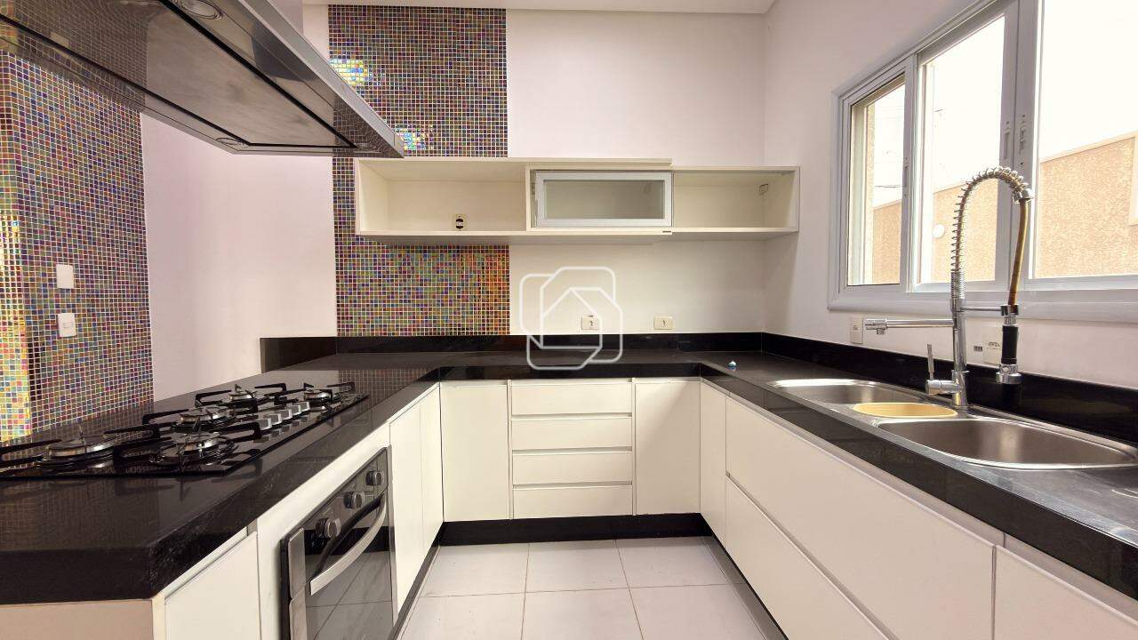 Casa de Condomínio à venda em Indaiatuba - SP - Condomínio Terra Magna: Cozinha