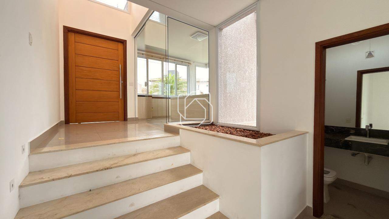Casa de Condomínio à venda em Indaiatuba - SP - Condomínio Terra Magna: Hall entrada