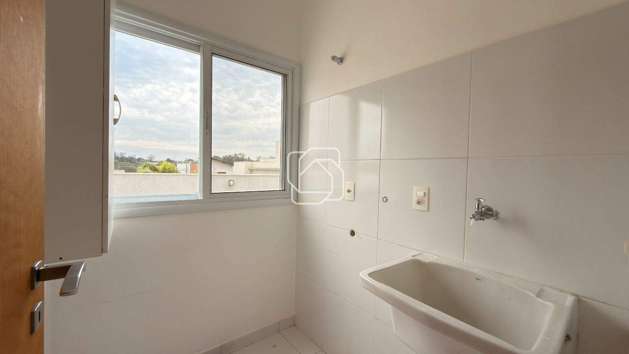 Casa de Condomínio à venda em Indaiatuba - SP - Condomínio Terra Magna: Lavanderia
