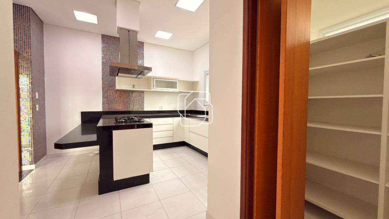 Casa de Condomínio à venda em Indaiatuba - SP - Condomínio Terra Magna: Cozinha