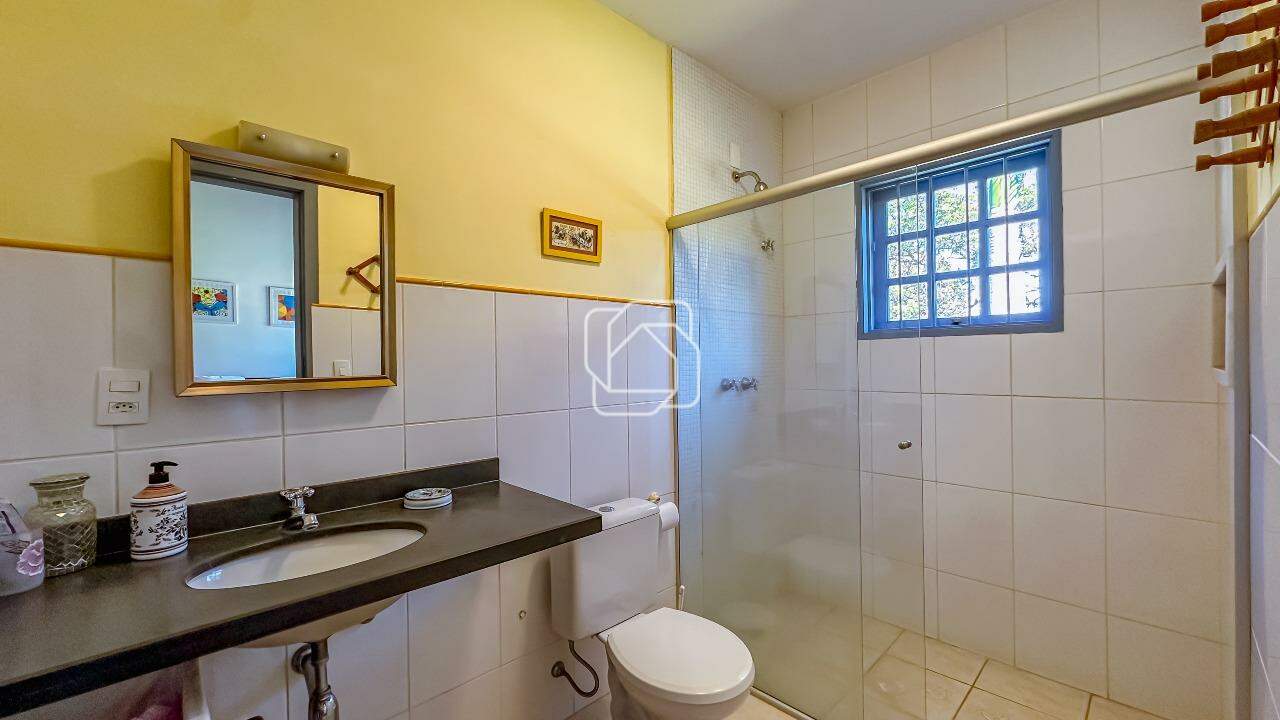 Casa de Condomínio à venda em Indaiatuba - SP - Recanto dos Pássaros: Banheiro