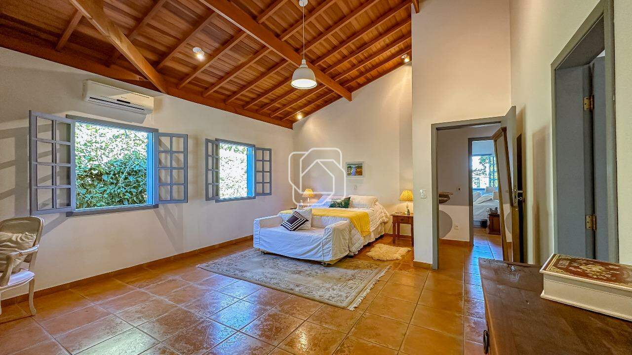 Casa de Condomínio à venda em Indaiatuba - SP - Recanto dos Pássaros: Dormitório