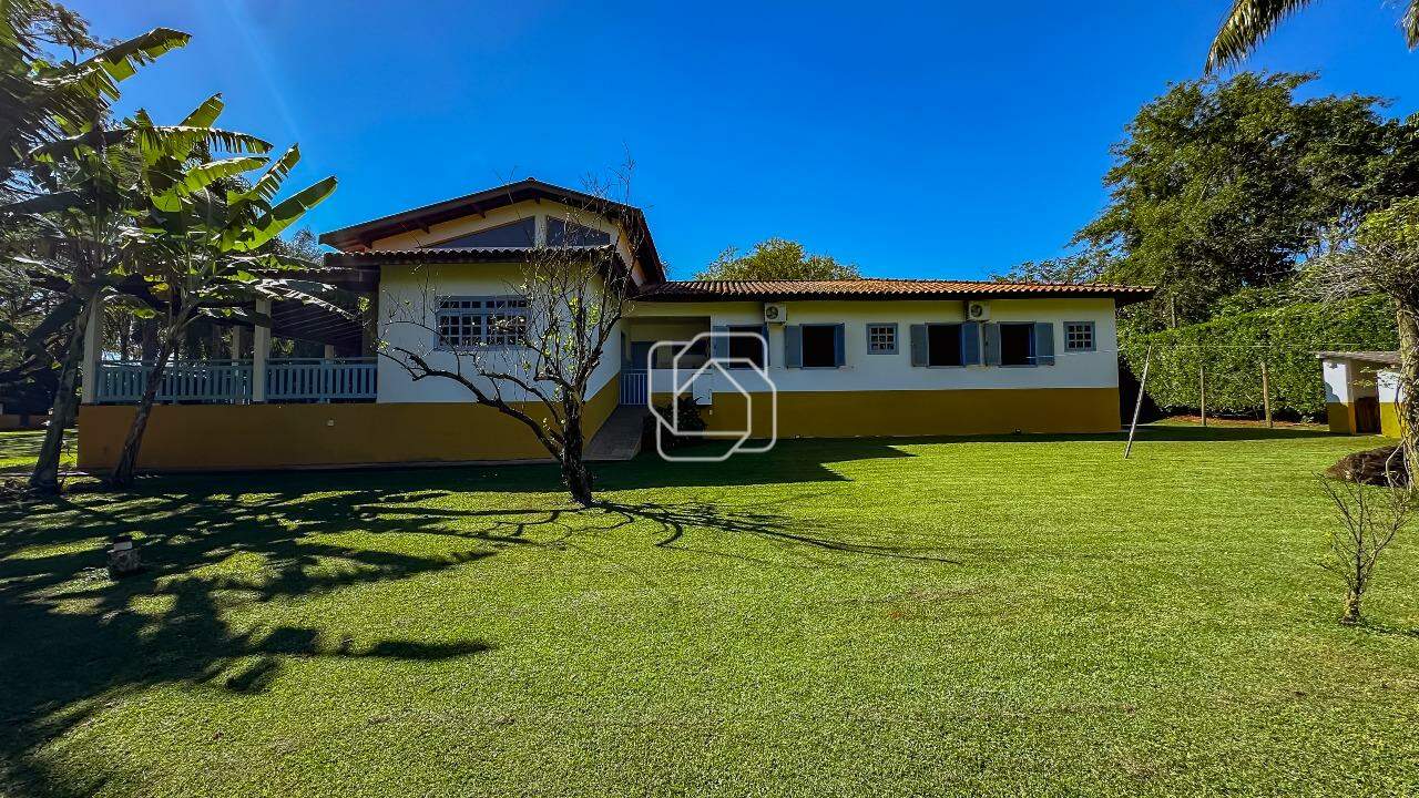 Casa de Condomínio à venda em Indaiatuba - SP - Recanto dos Pássaros: Área externa