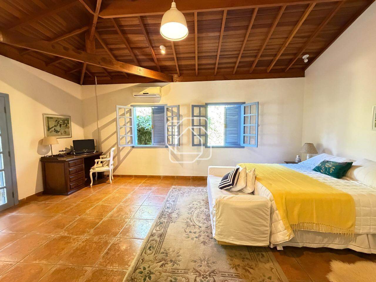 Casa de Condomínio à venda em Indaiatuba - SP - Recanto dos Pássaros: Dormitório 