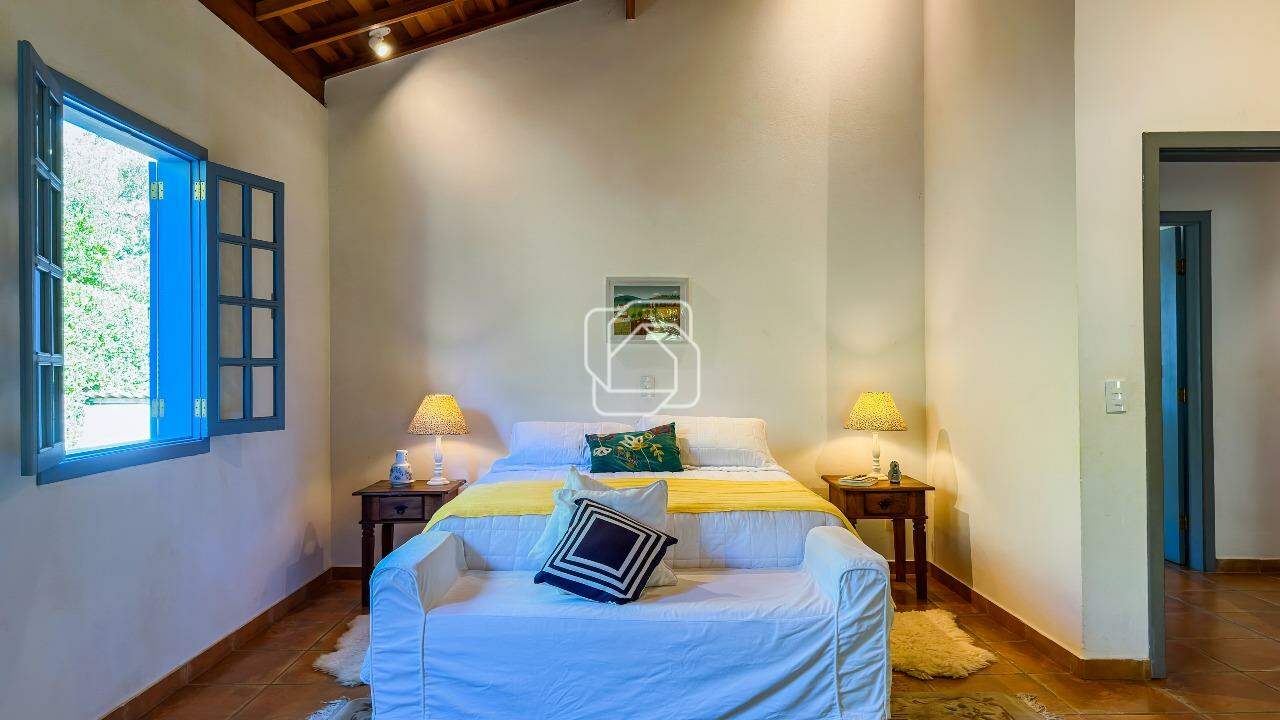 Casa de Condomínio à venda em Indaiatuba - SP - Recanto dos Pássaros: Dormitório