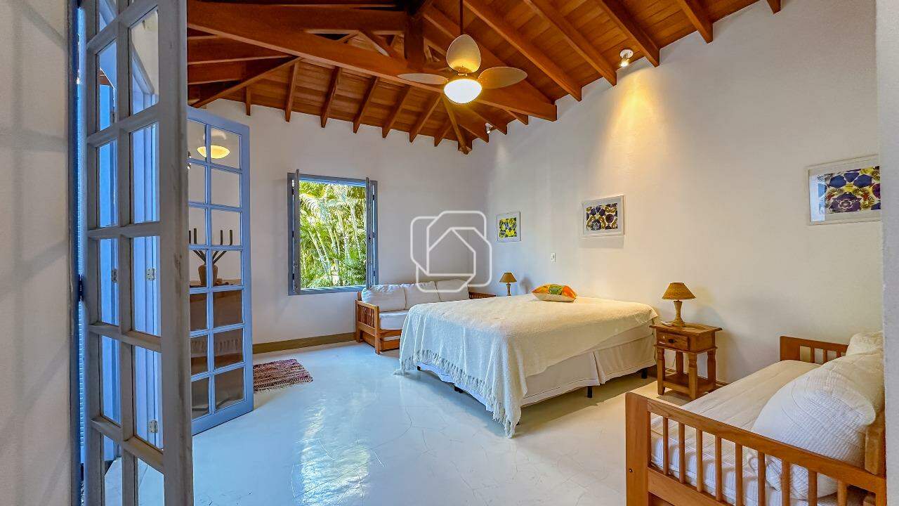 Casa de Condomínio à venda em Indaiatuba - SP - Recanto dos Pássaros: Dormitório