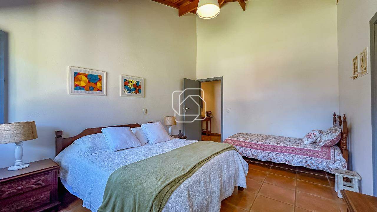 Casa de Condomínio à venda em Indaiatuba - SP - Recanto dos Pássaros: Dormitório