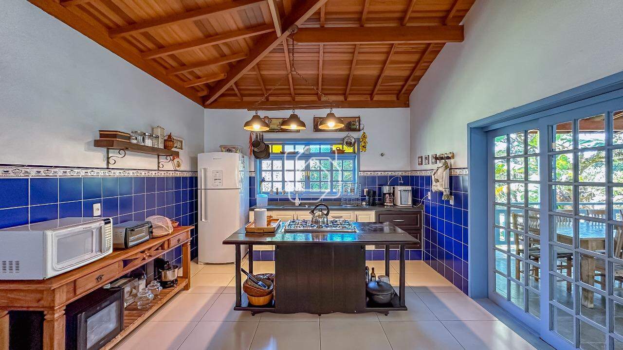 Casa de Condomínio à venda em Indaiatuba - SP - Recanto dos Pássaros: Cozinha