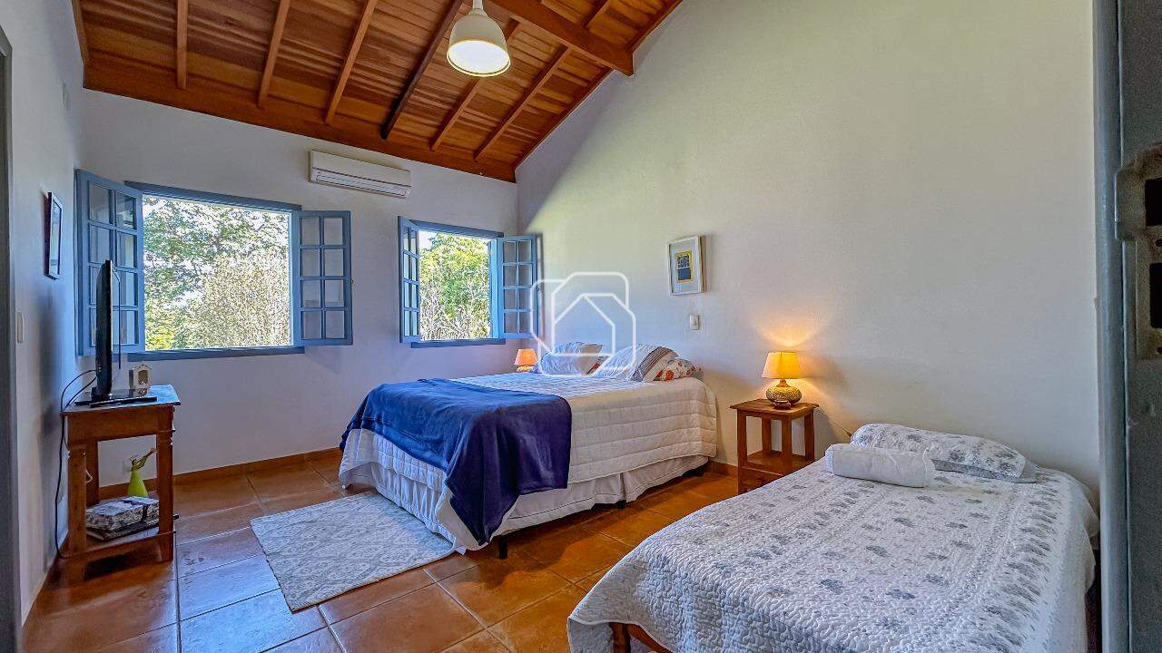 Casa de Condomínio à venda em Indaiatuba - SP - Recanto dos Pássaros: Dormitório