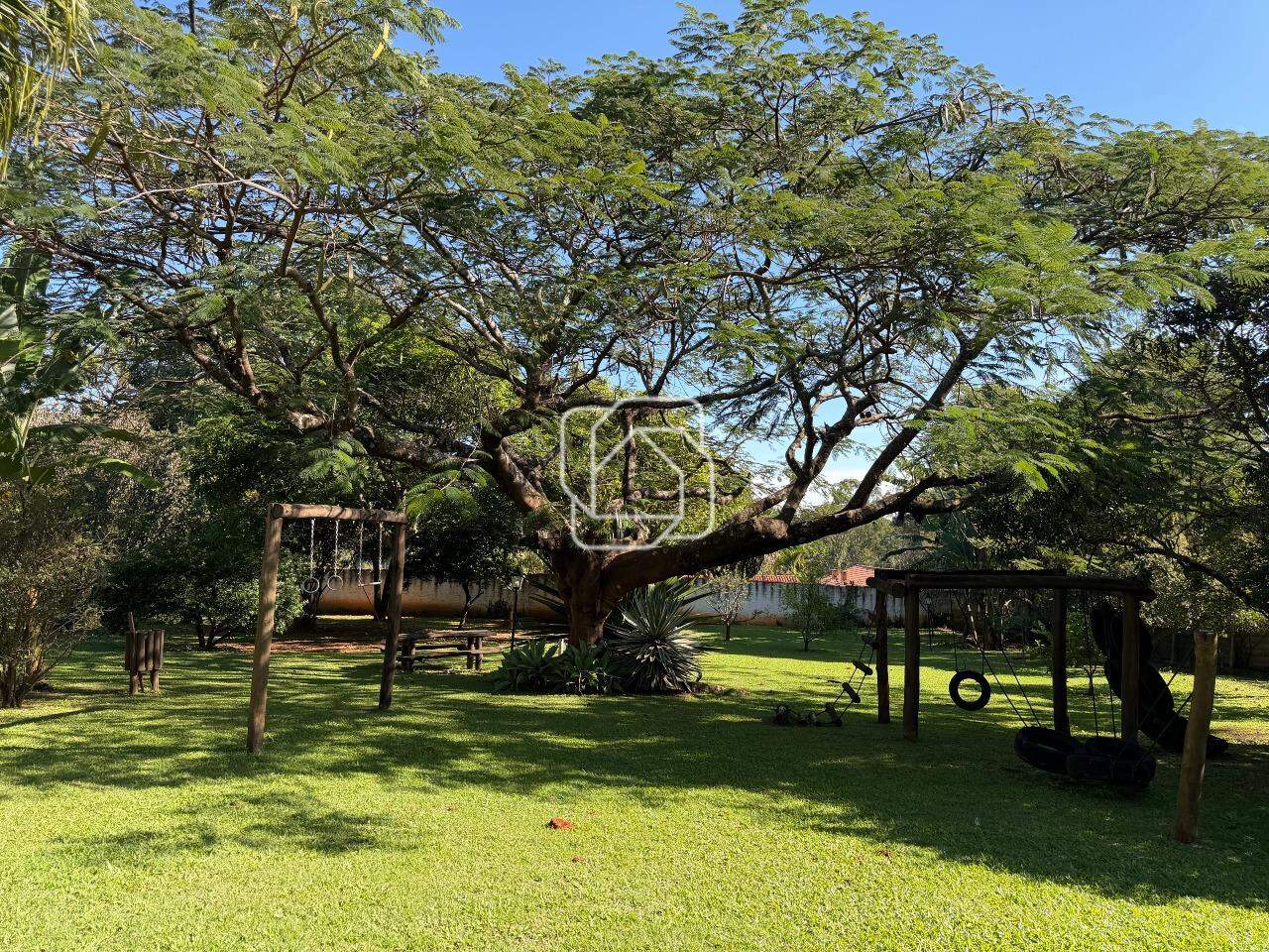Casa de Condomínio à venda em Indaiatuba - SP - Recanto dos Pássaros: Área externa
