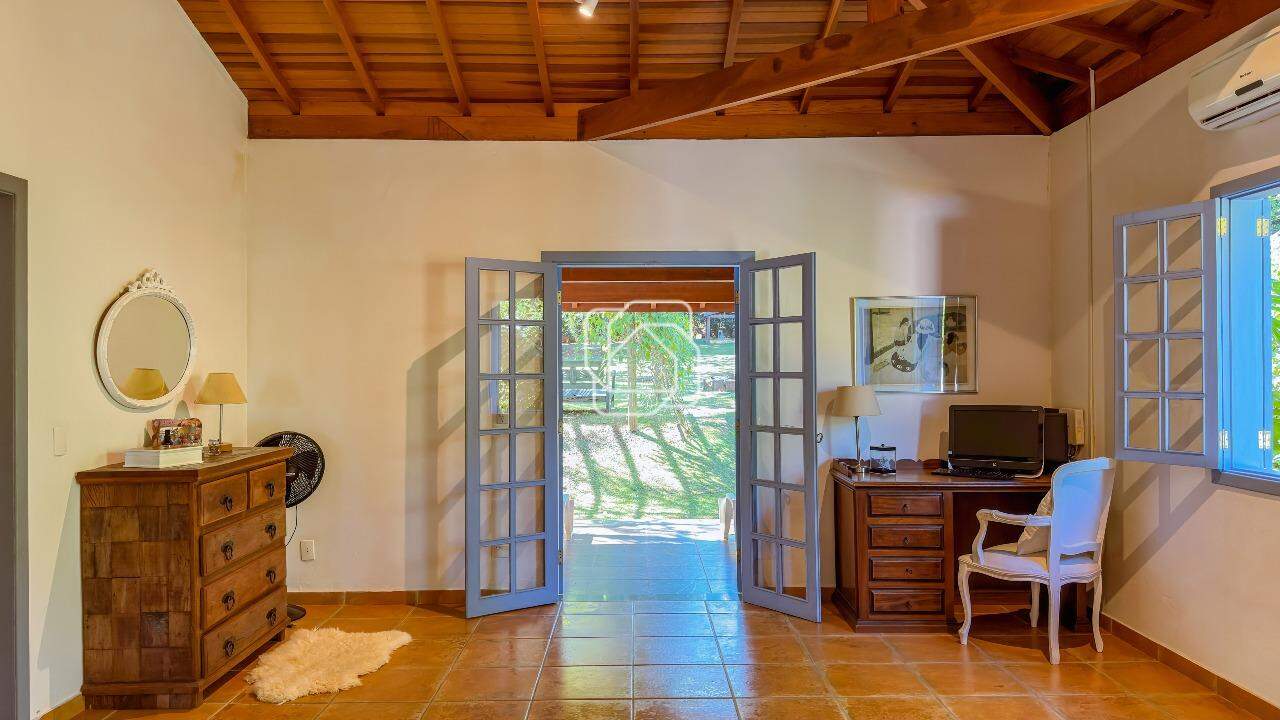 Casa de Condomínio à venda em Indaiatuba - SP - Recanto dos Pássaros: Dormitório